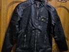 Artificial Leather Jacket