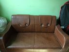 Artificial leather sofa