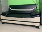 Artificial Leather Sofa Home made