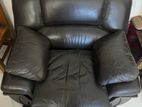Artificial Leather Sofa Set