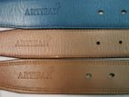 Artisan Leather Belt