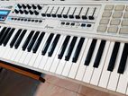 Arturia Keylab 61-keys Professional Midi Keyboard Controller