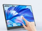 ARZOPA A1T 15.6" FHD IPS TOUCH PORTABLE MONITOR Brand New