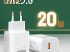 AS-303 (20W USB Adapter)