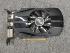 Asᴜꜱ GeForce Gtx-1050ti 4GB DDR5 128Bit Gaming Oc Edition with Warran𝗍y