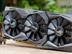 AS𝐮𝐬 Rog Strix GeForce® Gtx-1060 6GB DDR6 256Bit Gaming Oc Warranty