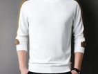 Cotton Long Sleeve Sweet Shirt