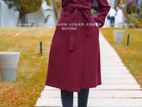 Winter ful overcoat