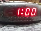 Asda Smart Frizz Clock & Radio