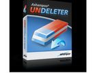 Ashampoo Undeleter - File recovery
