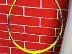 Ashaway Phantom X Speed II Badminton Racket - Yellow Black