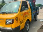 Ashok Leyland Dost . 2021