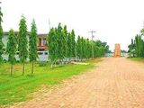 Ashulia model town 3 katha land sale with 6 storied building plan pash