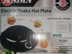 Asian hot plate