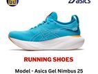 Asics gel nimbus 25 Juta