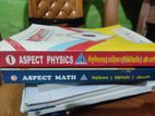 ASPECT PHYSICS AND MATH