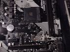 ASRock A320M-HDV AM4 AMD SATA 6Gb/s USB 3.1 HDMI Motherboard