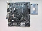 ASRock A320M-HDV R4.0 AM4 AMD Promontory Motherboard