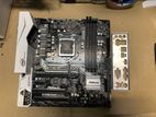 Asrock B250m pro4 6th-7th Gen Gaming Motherboard