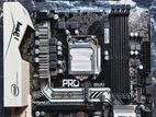 ASROCK B250M Pro4 Motherboard