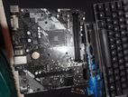 Asrock B450m HDV R4 No Display Issue