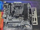 ASRock B450M PRO4 R2.0 AM4 AMD Promontory B450 Micro ATX Motherboard