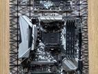 ASRock B450M Steel Legend AM4 AMD Promontory Motherboard