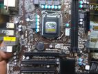 ASRock B75M-GL SATA 6Gb/s USB 3.0 Micro ATX Intel Motherboard