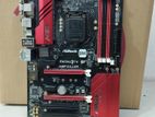 Asrock Fatal1ty H97 Killer Motherboard 4th Gen