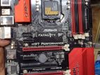 ASRock Fatal1ty H97 Performance ATX Intel Motherboard