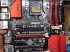 ASRock Fatal1ty H97 Performance LGA 1150 USB 3.0 ATX Intel Motherboard