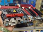 ASRock Fatal1ty H97 Performance LGA 1150 USB 3.0 ATX Intel Motherboard