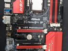 Asrock Fatal1ty H97 Performance Motherboard 4th Gen