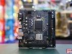 Asrock H470M-HDV motherboard