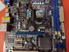 ASRock H67M HDMI SATA 6Gb/s USB 3.0 Micro ATX Intel Motherboard