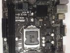 Asrock H81m-vg4 Motherboard