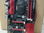 ASRock H97 Killer Motherboard 4th Gen