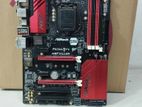 ASRock H97 Killer Motherboard 4th Gen