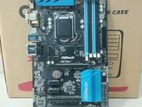 ASRock H97 Pro4 Motherboard 4th Gen