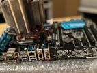ASRock H97M Pro4 LGA 1150 Intel H97 HDMI Micro ATX Motherboard