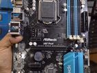 ASRock H97M Pro4 LGA 1150 Intel H97 HDMI Micro ATX Motherboard