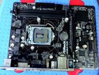 Asrock J91M-S1 PLUS motherboard