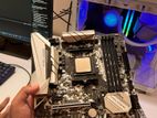 Asrock Steel Legend b450 AMD RGB | Motherboard