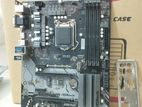 Asrock Z390 PRo4 Motherboard 4th Gen