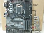 ASRock Z390 Pro4 Motherboard 8th >< 9th Generation