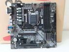Asrock z390m Motherboard 8th & 9th Gen