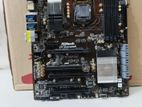 Asrock Z87 Extreme6 Motherboard 4th Gen