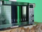 Electric oven