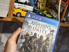 Assasin Creed Unity Game