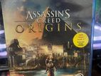 Assasins Creed Origins game for PS4